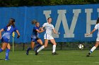 Women's Soccer vs JWU  Wheaton Women's Soccer vs Johnson & Wales University. - Photo by Keith Nordstrom : Wheaton, Soccer
